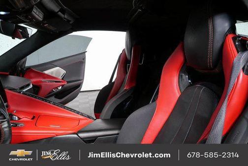 2020 Chevrolet Corvette Stingray w/3LT