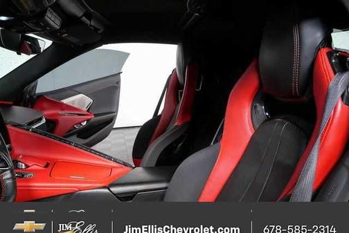 2020 Chevrolet Corvette Stingray w/3LT