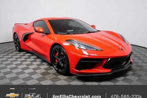 2020 Chevrolet Corvette Stingray w/3LT