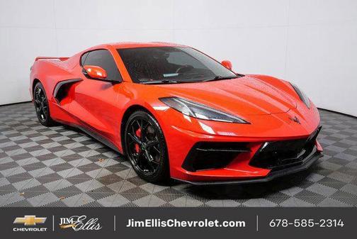 2020 Chevrolet Corvette Stingray w/3LT