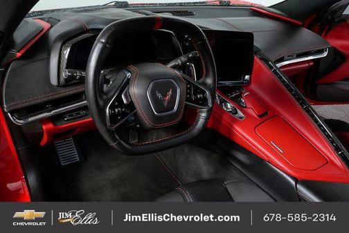 2020 Chevrolet Corvette Stingray w/3LT