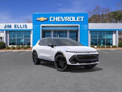 2025 Chevrolet Equinox EV RS