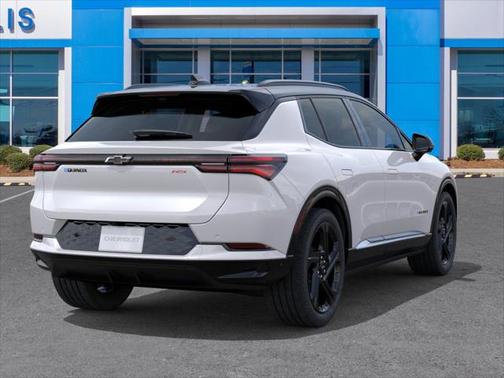 2025 Chevrolet Equinox EV RS