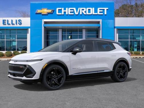 2025 Chevrolet Equinox EV RS