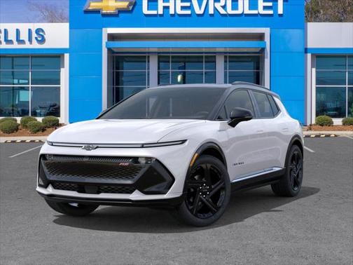 2025 Chevrolet Equinox EV RS