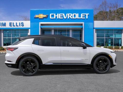 2025 Chevrolet Equinox EV RS