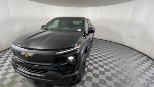 2024 Chevrolet Silverado EV Work Truck