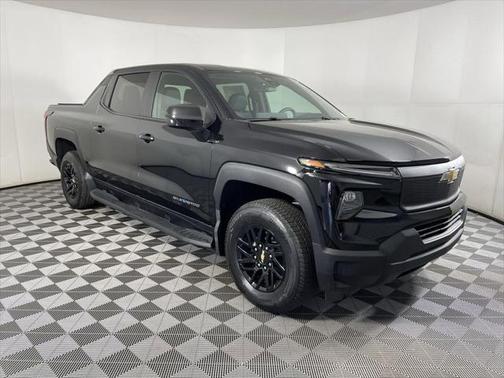 2024 Chevrolet Silverado EV Work Truck