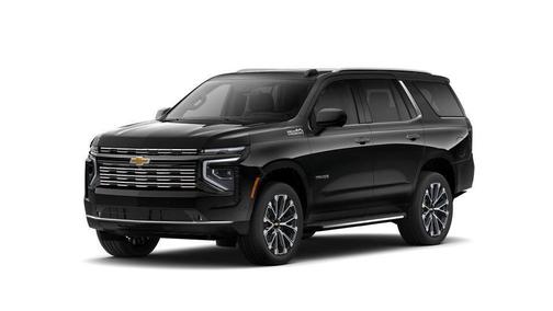 2026 Chevrolet Tahoe 4WD High Country