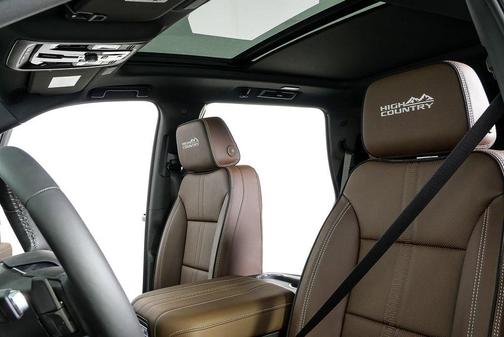 2026 Chevrolet Tahoe 4WD High Country