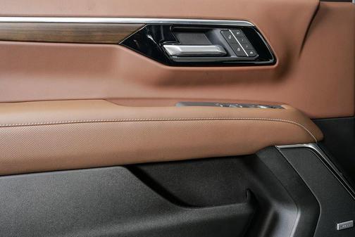 2026 Chevrolet Tahoe 4WD High Country