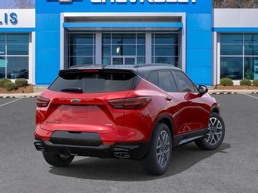 2025 Chevrolet Blazer RS