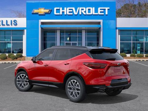 2025 Chevrolet Blazer RS