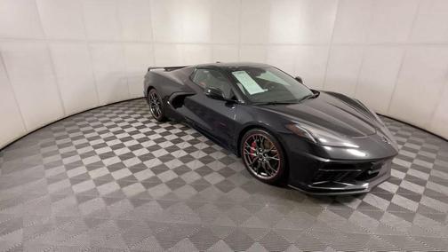 2023 Chevrolet Corvette Stingray w/3LT