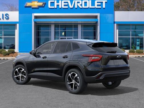 2026 Chevrolet Trax FWD 1RS