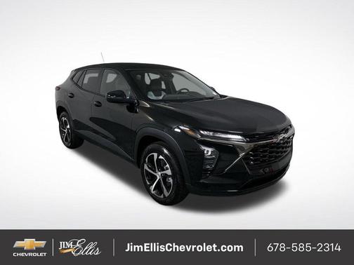 2026 Chevrolet Trax FWD 1RS