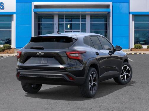 2026 Chevrolet Trax FWD 1RS