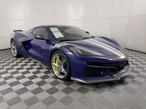 2025 Chevrolet Corvette E-Ray RWD Convertible 3LZ