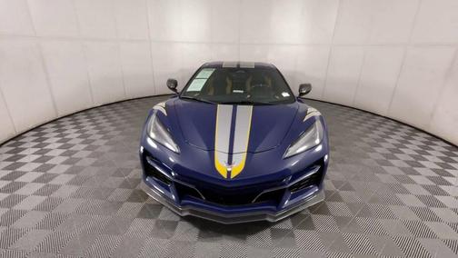 2025 Chevrolet Corvette E-Ray RWD Convertible 3LZ