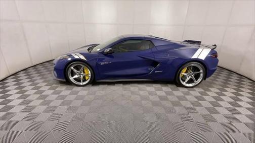 2025 Chevrolet Corvette E-Ray RWD Convertible 3LZ