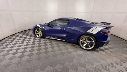 2025 Chevrolet Corvette E-Ray RWD Convertible 3LZ