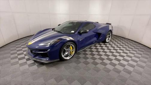 2025 Chevrolet Corvette E-Ray RWD Convertible 3LZ