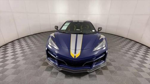 2025 Chevrolet Corvette E-Ray RWD Convertible 3LZ