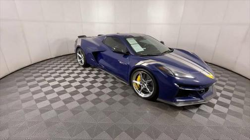 2025 Chevrolet Corvette E-Ray RWD Convertible 3LZ