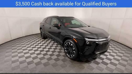 2025 Chevrolet Blazer EV RWD RS