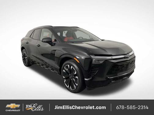 2025 Chevrolet Blazer EV RWD RS