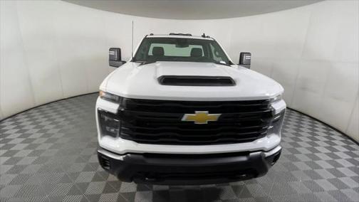 2025 Chevrolet Silverado 2500 WT