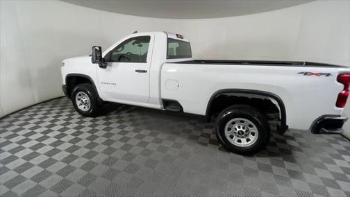 2025 Chevrolet Silverado 2500 WT
