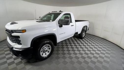 2025 Chevrolet Silverado 2500 WT