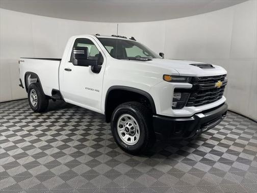 2025 Chevrolet Silverado 2500 WT