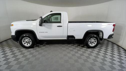 2025 Chevrolet Silverado 2500 WT
