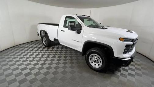 2025 Chevrolet Silverado 2500 WT
