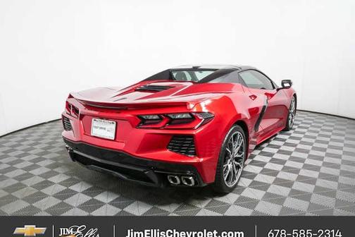 2024 Chevrolet Corvette Stingray w/2LT