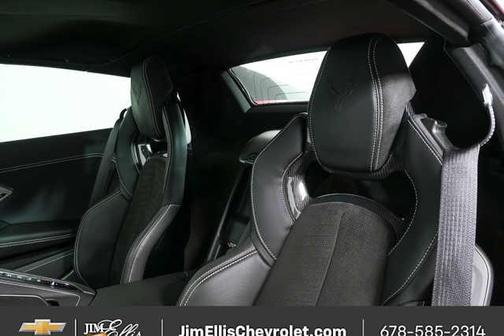 2024 Chevrolet Corvette Stingray w/2LT