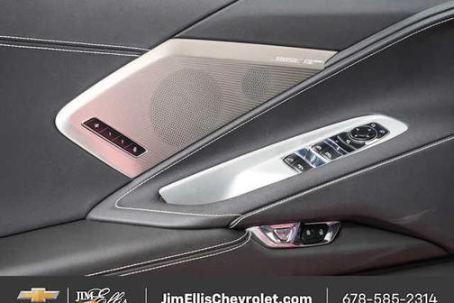 2024 Chevrolet Corvette Stingray w/2LT