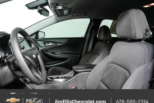 2021 Chevrolet Malibu FWD LT