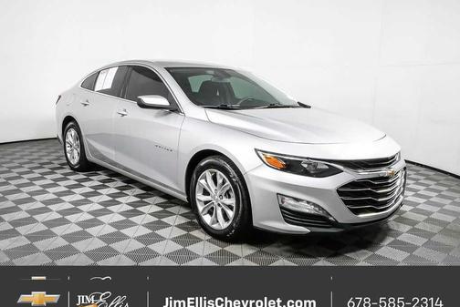 2021 Chevrolet Malibu FWD LT