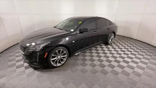 2024 Cadillac CT5 Sport RWD
