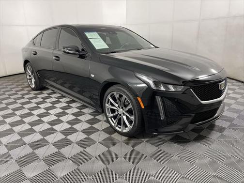 2024 Cadillac CT5 Sport RWD