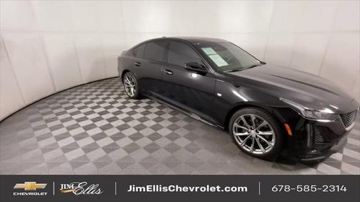 2024 Cadillac CT5 Sport RWD