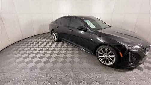 2024 Cadillac CT5 Sport RWD