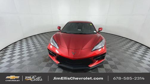 2025 Chevrolet Corvette Stingray w/1LT