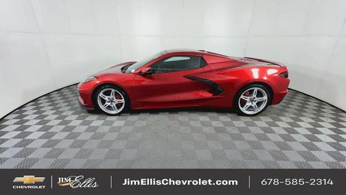 2025 Chevrolet Corvette Stingray w/1LT