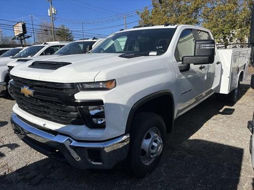 2025 Chevrolet Silverado 3500 WT