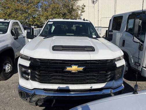 2025 Chevrolet Silverado 3500 WT