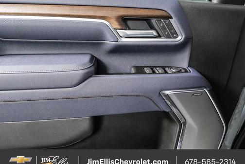 2026 Chevrolet Silverado 2500 High Country